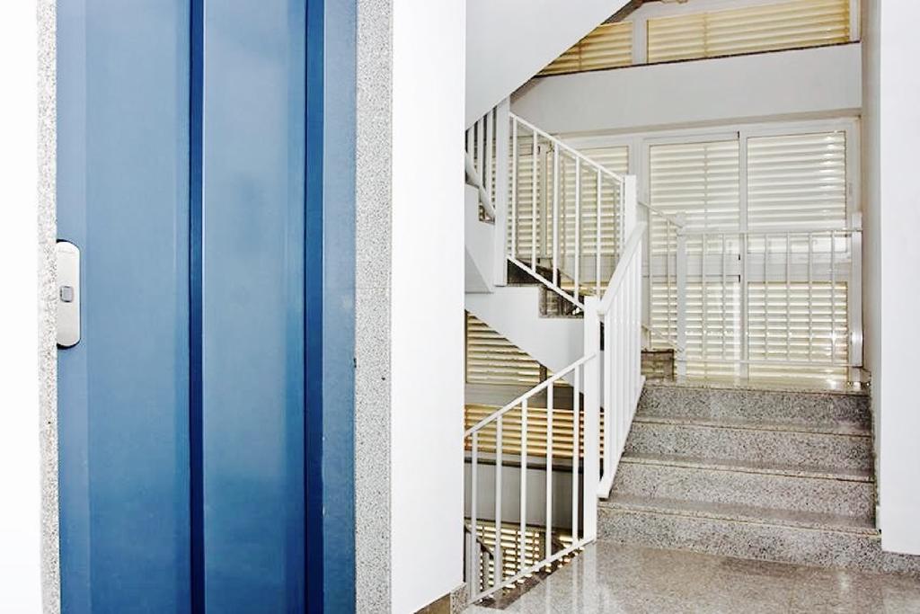 Apartamentos Boutique Colomeras โอโรเปซาเดลมาร์ ภายนอก รูปภาพ