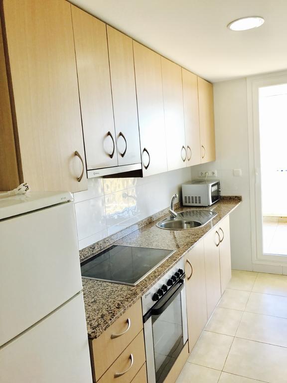 Apartamentos Boutique Colomeras โอโรเปซาเดลมาร์ ภายนอก รูปภาพ