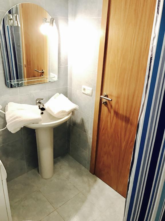 Apartamentos Boutique Colomeras โอโรเปซาเดลมาร์ ภายนอก รูปภาพ