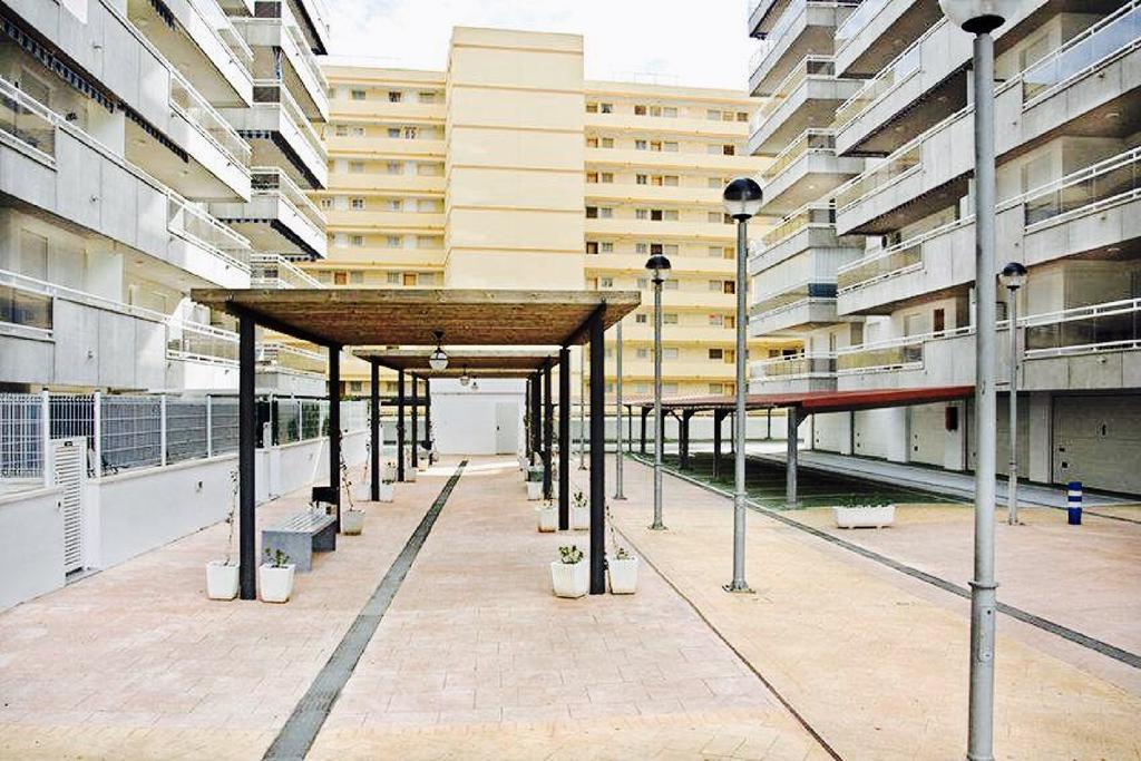 Apartamentos Boutique Colomeras โอโรเปซาเดลมาร์ ภายนอก รูปภาพ
