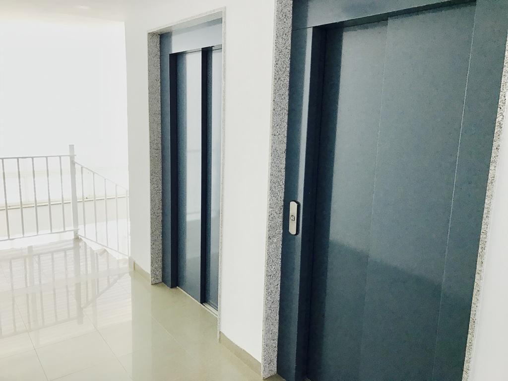 Apartamentos Boutique Colomeras โอโรเปซาเดลมาร์ ภายนอก รูปภาพ