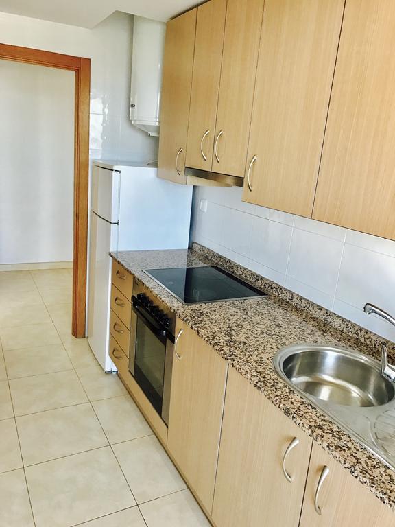 Apartamentos Boutique Colomeras โอโรเปซาเดลมาร์ ภายนอก รูปภาพ