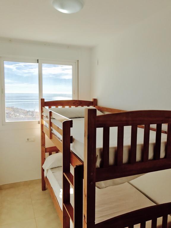 Apartamentos Boutique Colomeras โอโรเปซาเดลมาร์ ภายนอก รูปภาพ