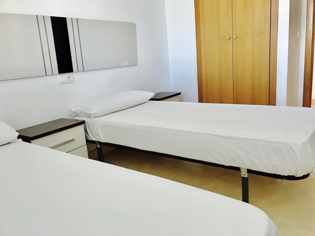 Apartamentos Boutique Colomeras โอโรเปซาเดลมาร์ ภายนอก รูปภาพ