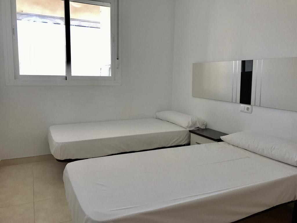 Apartamentos Boutique Colomeras โอโรเปซาเดลมาร์ ภายนอก รูปภาพ